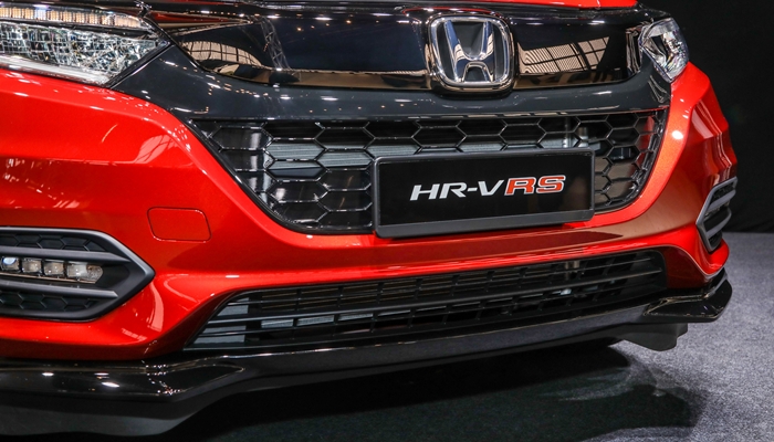 A03 xe honda hr v 2018 phien ban rs malaysia