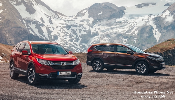 A01 honda crv 2019 chau au