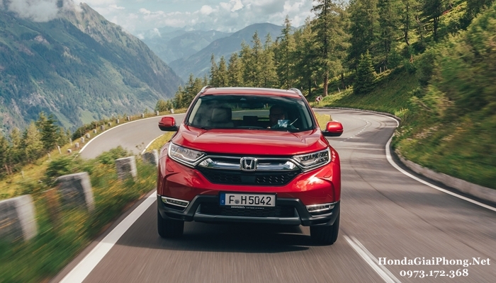 A03 honda crv 2019 chau au