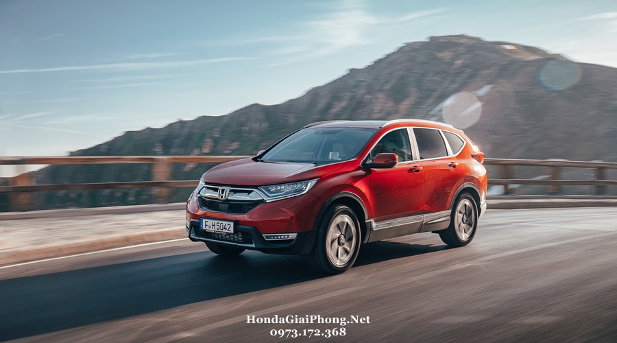 A06 honda crv 2019 chau au