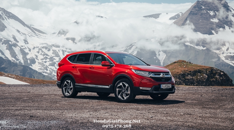 A09 honda crv 2019 chau au