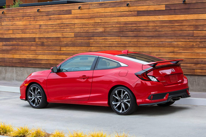 honda civic si 2019 2