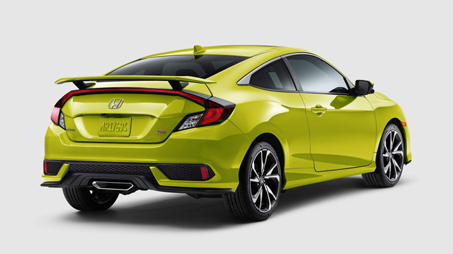 honda civic si 2019 3