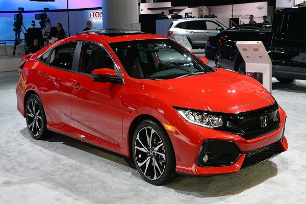 honda civic si 2019