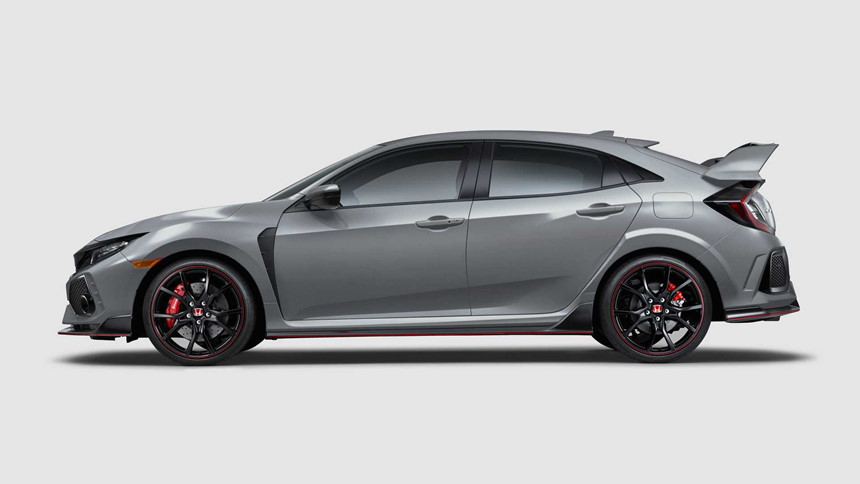 banh xe honda civic type r 2019