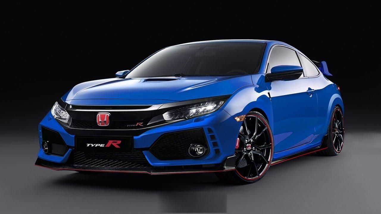 honda civic type r 2019 1