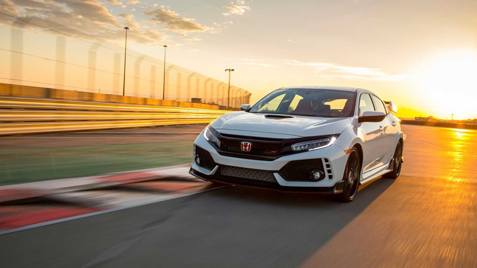 honda civic type r 2019