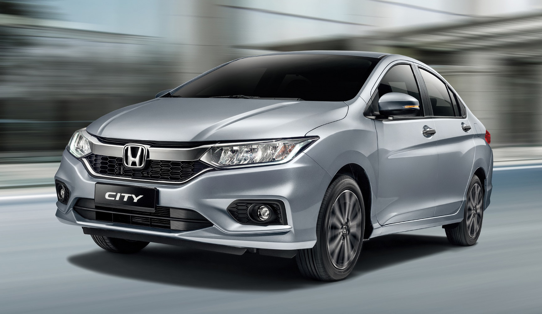 honda city honda giai phong