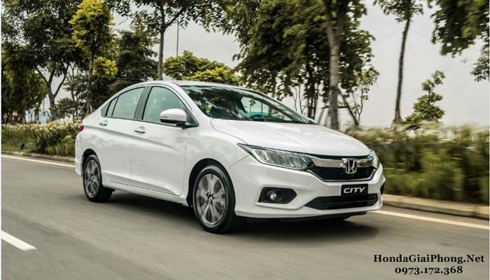 A01 ban xe honda ci ty 2018 gia tot tai viet nam