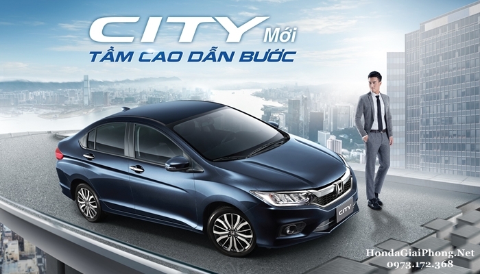 A02 ban xe honda ci ty 2018 gia tot tai viet nam