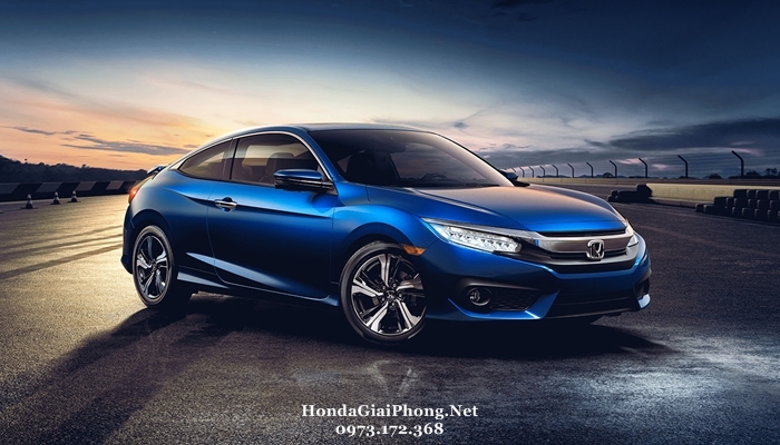 F01 xe honda civic 2018