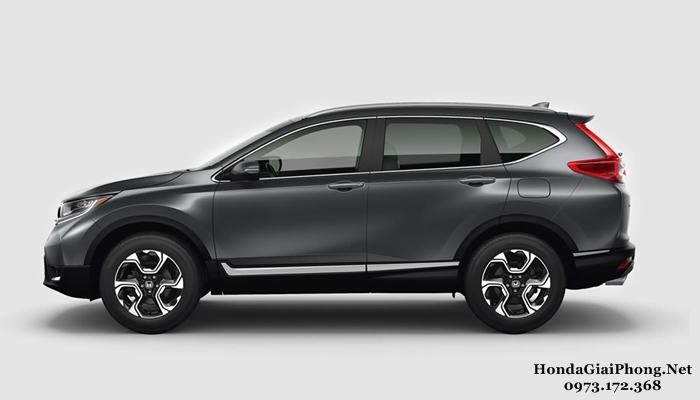 B06 gia xe honda crv 7 cho 2018 tai viet nam ngoai that