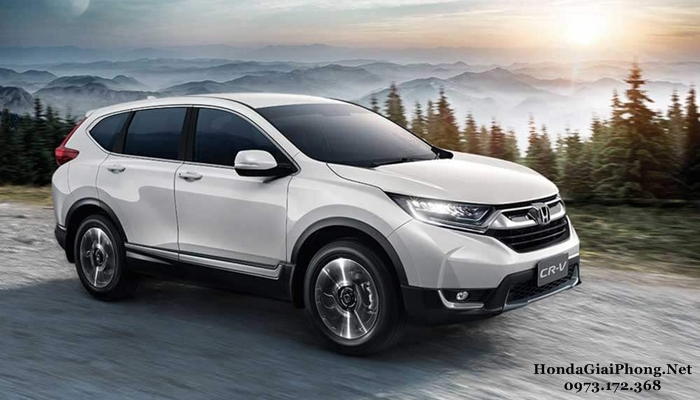 F01 gia xe honda crv 7 cho 2018 tai viet nam danh gia tong the