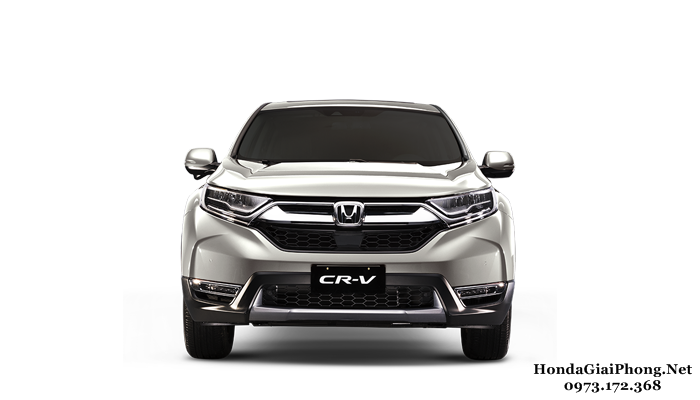 B01 gia xe honda crv 2018 ngoai that