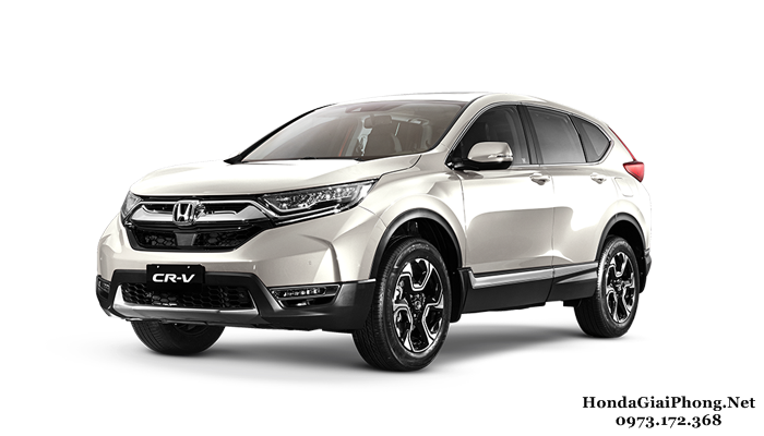 B02 gia xe honda crv 2018 ngoai that