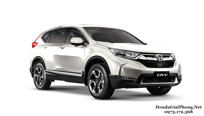 B03 gia xe honda crv 2018 ngoai that