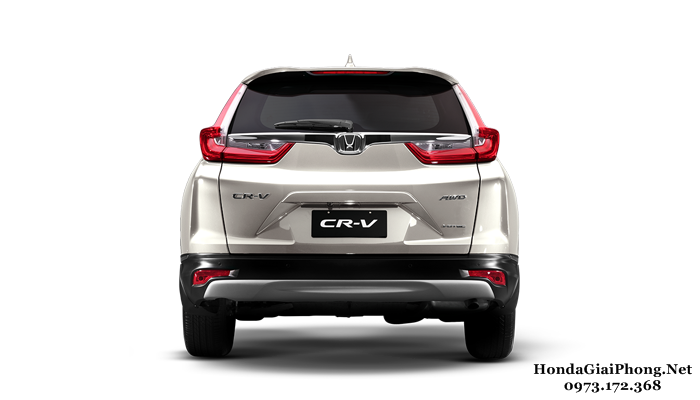 B04 gia xe honda crv 2018 ngoai that