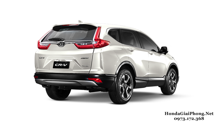 B06 gia xe honda crv 2018 ngoai that