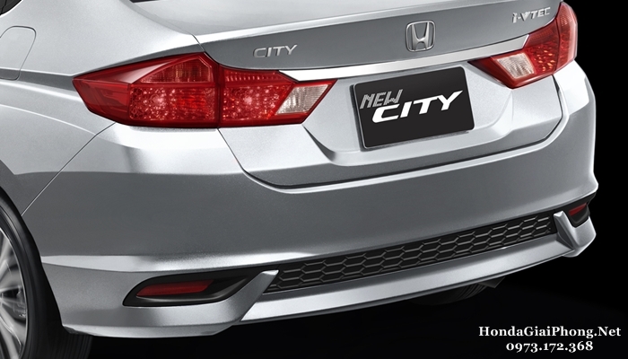 B10 ngoai that xe honda city 1 5 cvt viet nam