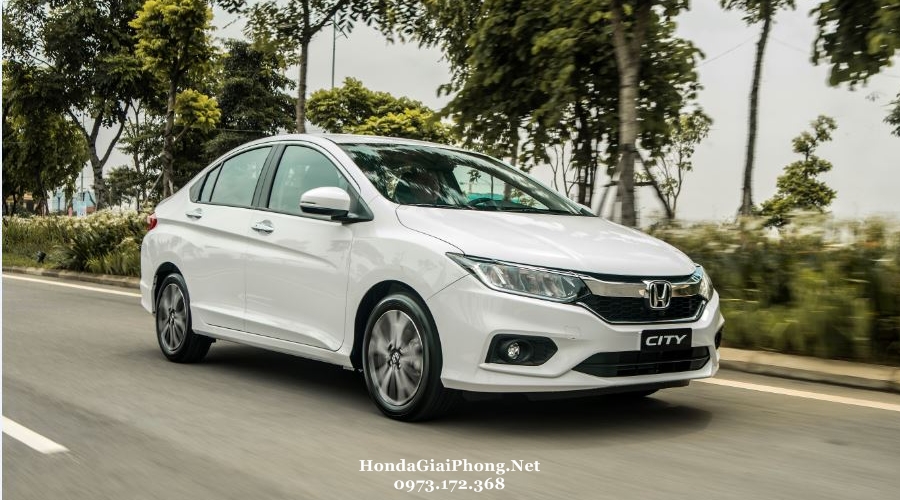 F01 danh gia xe honda city 1 5 cvt viet nam