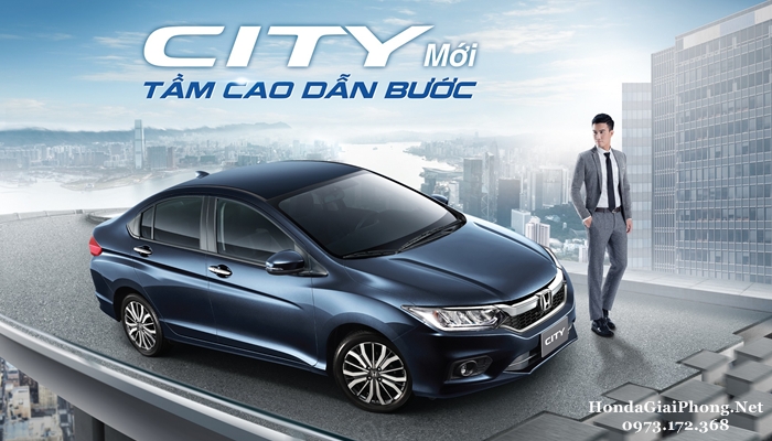 A01 xe honda city 1 5 top cvt 2019