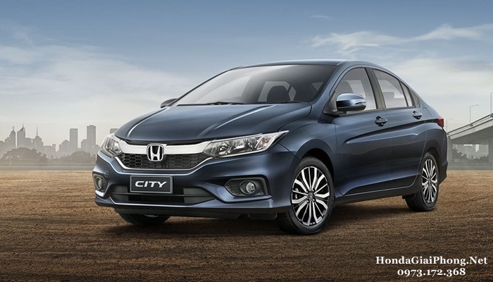 A02 xe honda city 1 5 top cvt 2019