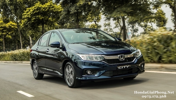 A03 xe honda city 1 5 top cvt 2019