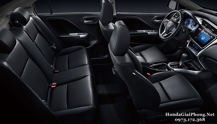 C17 noi that xe honda city 1 5 top cvt 2019