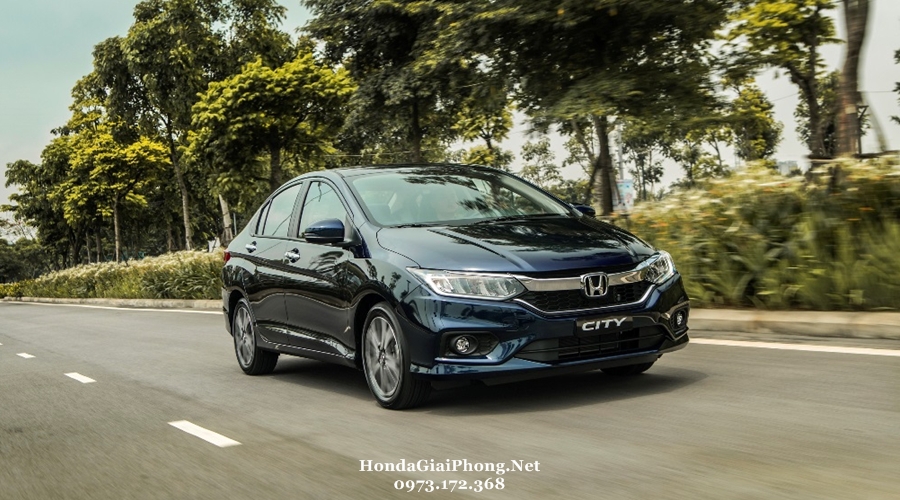 F01 danh gia xe honda city 1 5 top cvt 2019