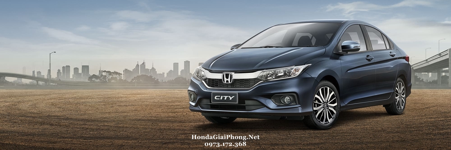 02 banner bottom xe honda city 2019 viet nam