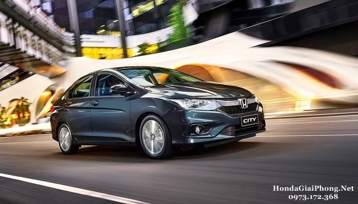 A01 xe honda city 2019 viet nam