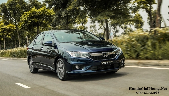 A02 xe honda city 2019 viet nam