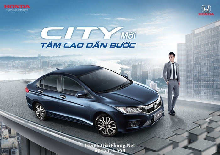 A03 xe honda city 2019 viet nam