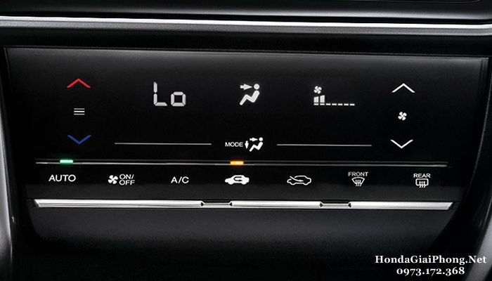 C19 noi that xe honda city 2019 viet nam