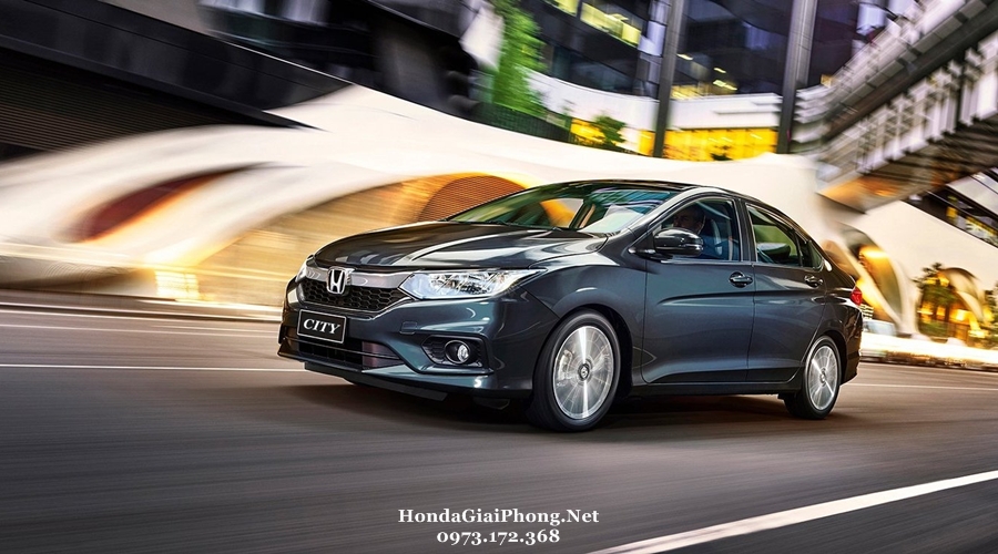 F01 danh gia xe honda city 2019 viet nam