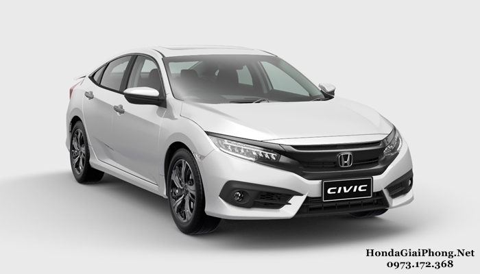 B03 ngoai that xe honda civic 1 5 L turbo cvt viet nam