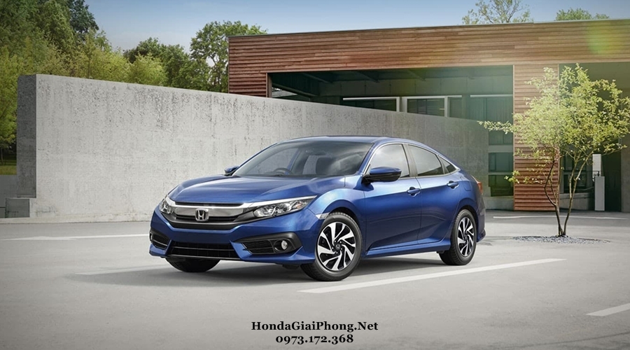 A01 xe honda civic 2 8 e cvt 2019 viet nam