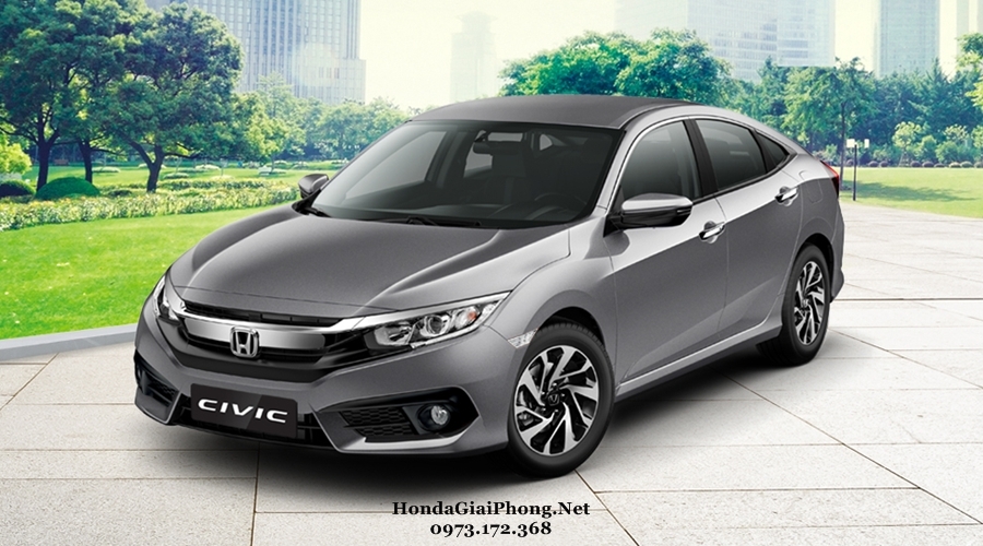 A03 xe honda civic 2 8 e cvt 2019 viet nam