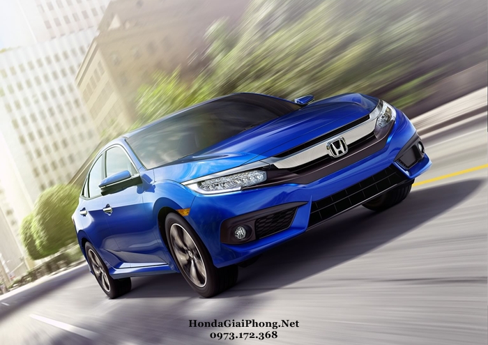 A01 xe honda civic 2019 viet nam