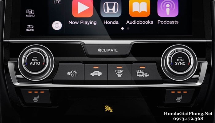 C19 noi that xe honda civic 2019 viet nam