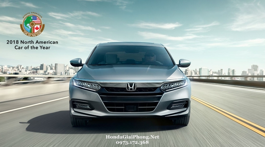 A04 xe honda accord 2019 viet nam