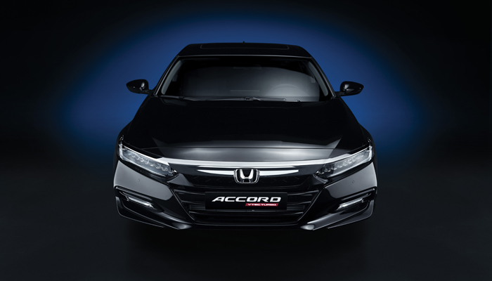 B02 ngoai that xe honda accord 2019 viet nam