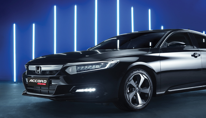 B03 ngoai that xe honda accord 2019 viet nam