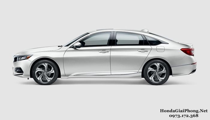 B07 ngoai that xe honda accord 2019 viet nam