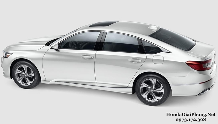 B08 ngoai that xe honda accord 2019 viet nam