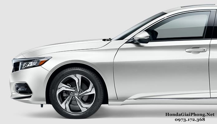 B10 ngoai that xe honda accord 2019 viet nam