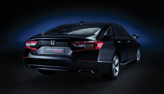 B13 ngoai that xe honda accord 2019 viet nam