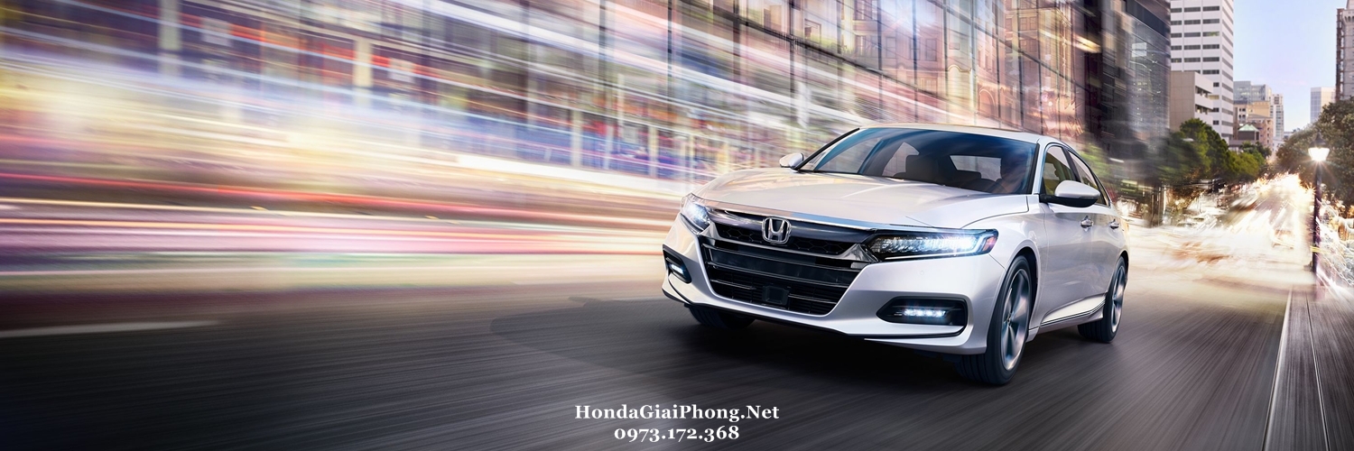 D01 van hanh xe honda accord 1 5 turbo cvt 2019 viet nam