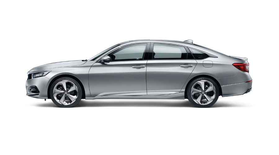 Honda accord mau bac