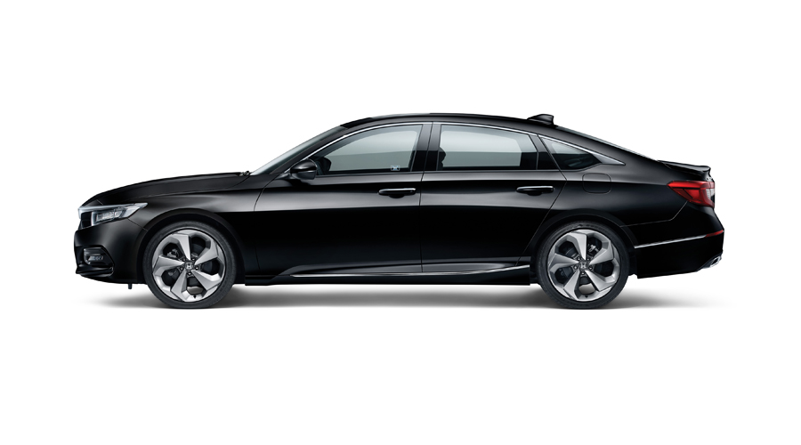 Honda Accord 2024 mầu đen